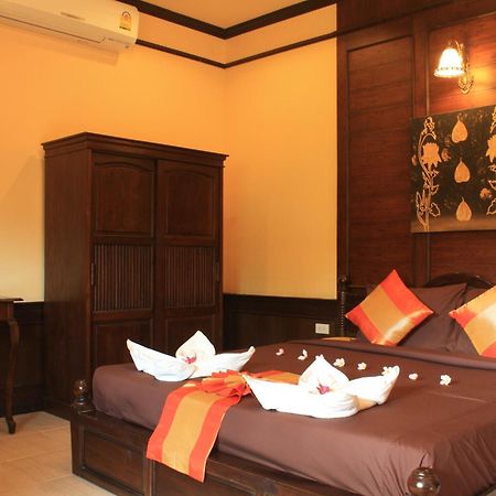 Grand Sea Beach Resort Haad Rin Quarto foto