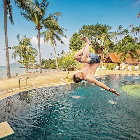 Grand Sea Beach Resort Haad Rin Exterior foto
