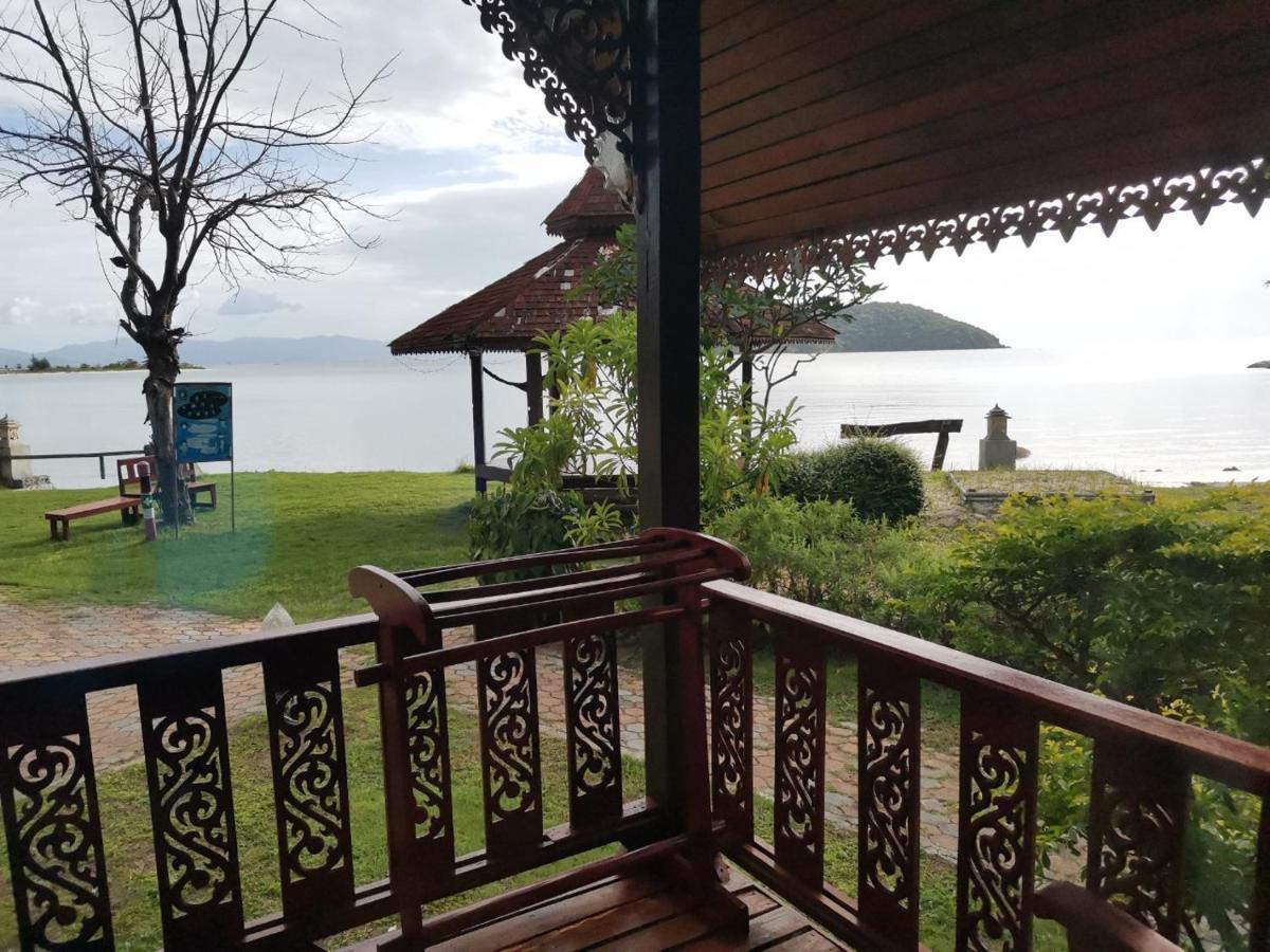 Grand Sea Beach Resort Haad Rin Exterior foto