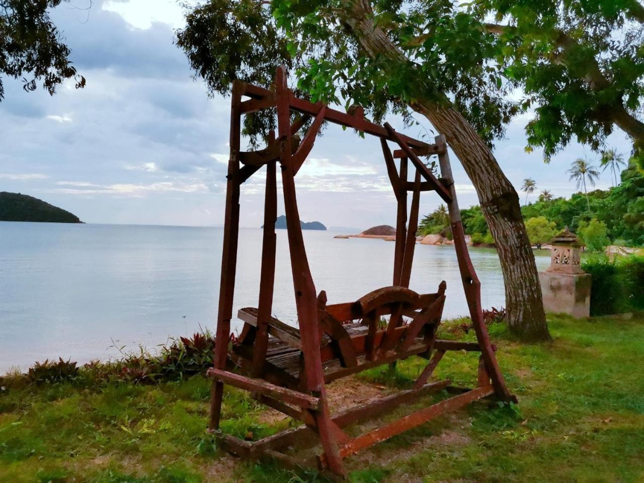 Grand Sea Beach Resort Ko Pha Ngan Exterior foto