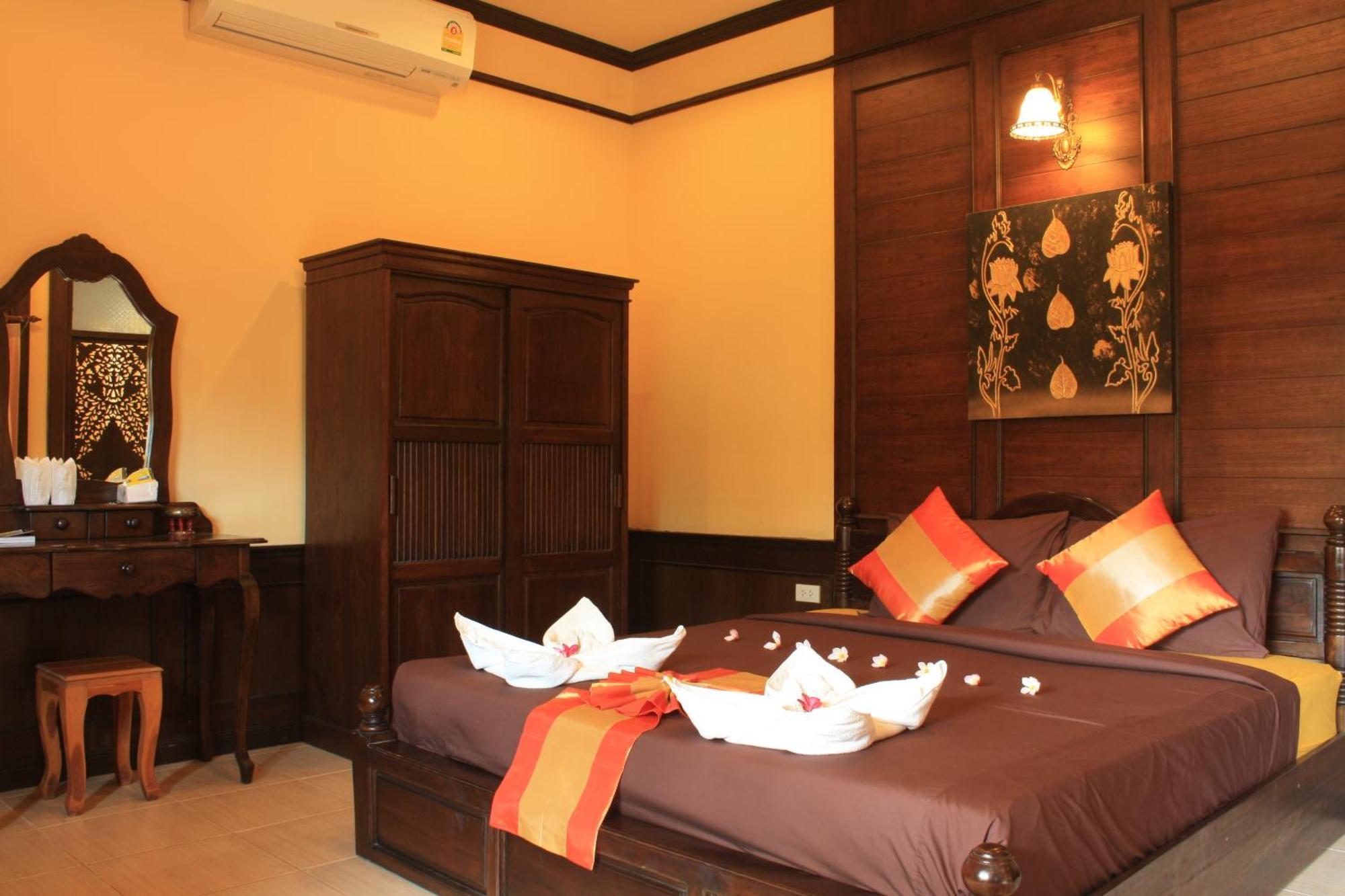 Grand Sea Beach Resort Haad Rin Quarto foto