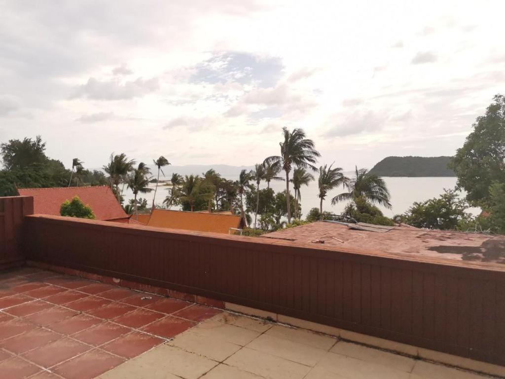 Grand Sea Beach Resort Haad Rin Exterior foto