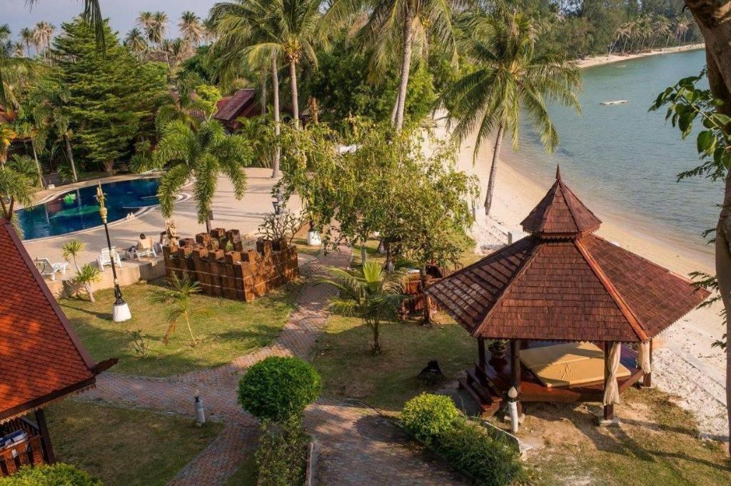 Grand Sea Beach Resort Ko Pha Ngan Exterior foto