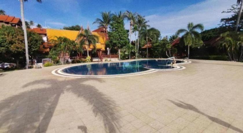 Grand Sea Beach Resort Haad Rin Exterior foto