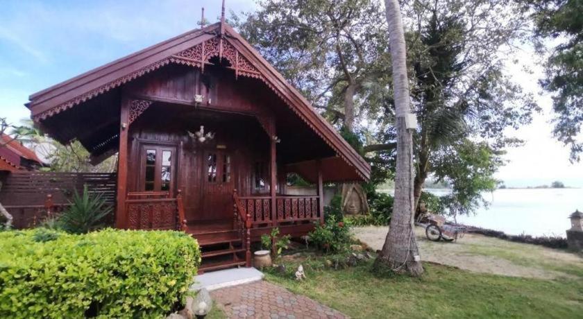Grand Sea Beach Resort Haad Rin Exterior foto