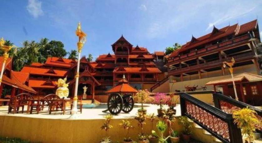 Grand Sea Beach Resort Haad Rin Exterior foto