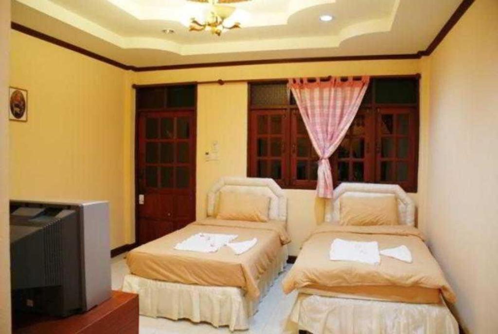 Grand Sea Beach Resort Haad Rin Exterior foto